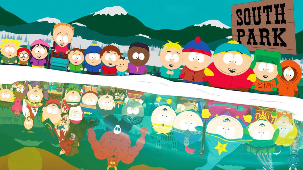 AI dokáže vygenerovat celé epizody Městečka South Park