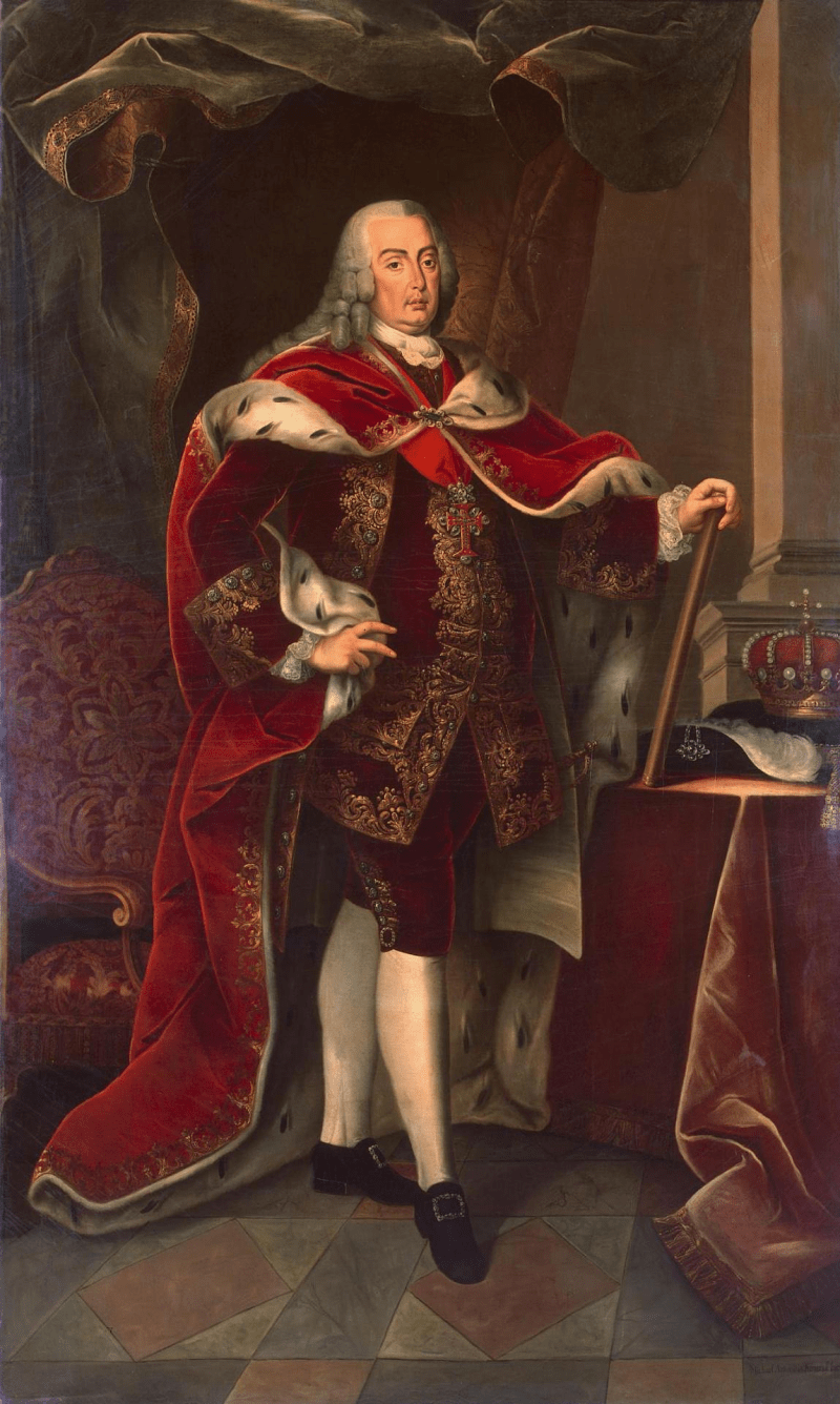 Josef I. Portugalský