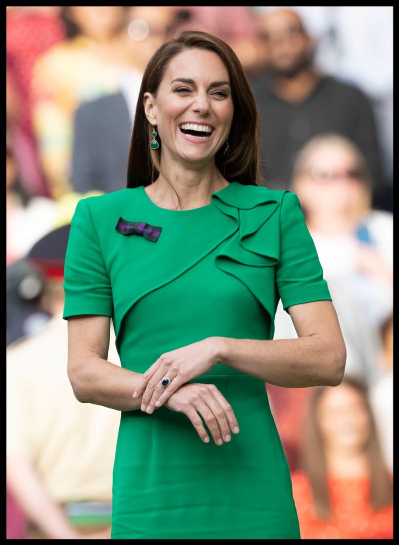 Kate Middleton chce, aby její děti měly dětství, přestože jsou královského rodu.