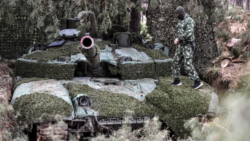 Ruční granát zničil ruský tank za 108 milionů. Podívejte se na precizní ukrajinskou práci