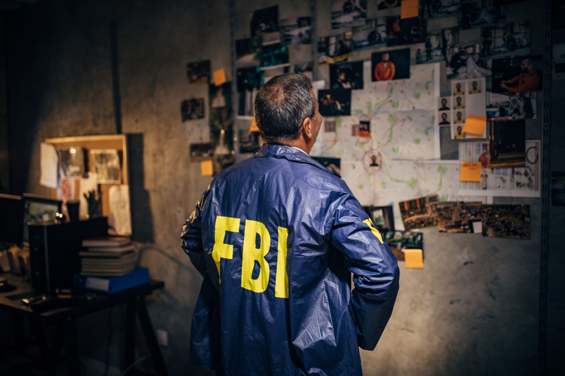 Agenty FBI zajímají zločiny, které se dějí na půdě USA