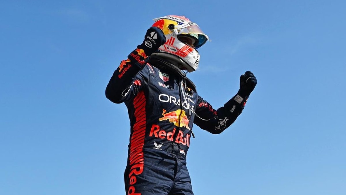Šampion Formule 1 Max Verstappen se stal hvězdou nové reklamy na nealkoholické pivo 