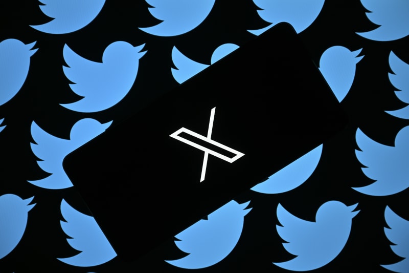 Twitter se mění na X