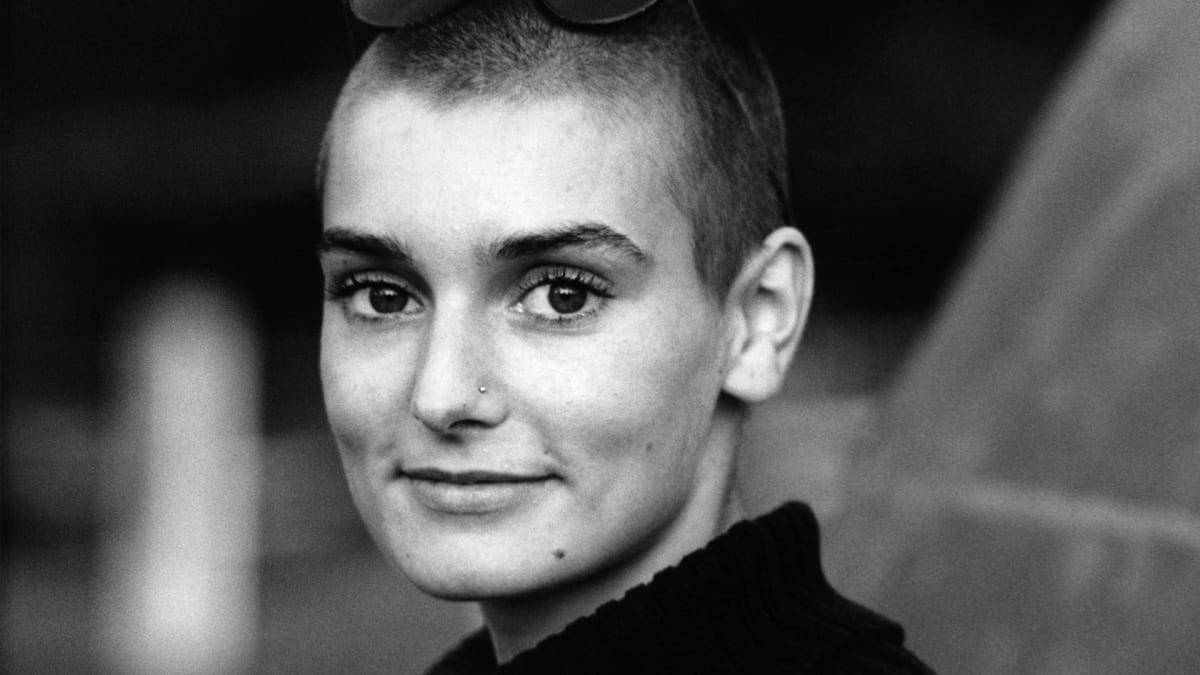 Sinéad OConnorová zemřela v 56 letech