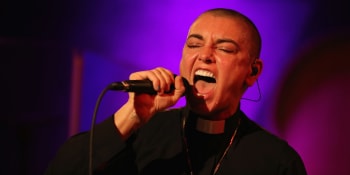 Publicista o Sinéad OʼConnorové: Měla jeden hit, ostatní písně vyhořely. Matka ji tyranizovala