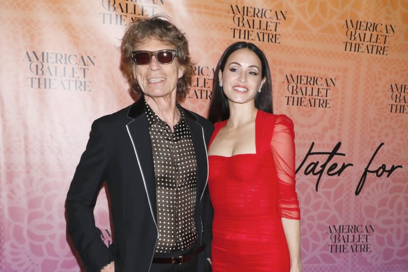 Mick Jagger se nedávno zasnoubil. O ruku požádal Melanii Hamrickovou.