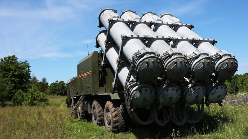 Vážný problém pro Ukrajinu: Rusko přemístilo obávaný raketový systém. Bránit se mu je nesmírně složité