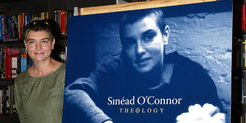 Sinéad OConnorová zemřela v 56 letech.