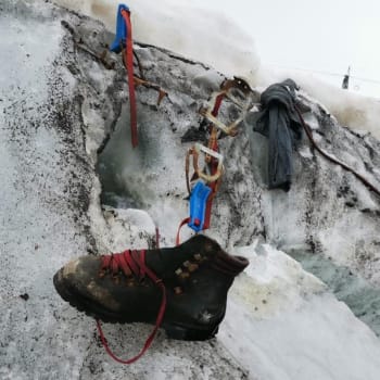 Ve švýcarských Alpách se našly pozůstatky horolezce pohřešovaného téměř 40 let.