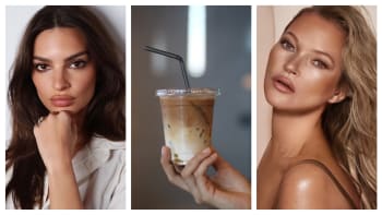 Trendy líčení inspirované kávou. Vyzkoušejte latte make-up a buďte jako hvězda