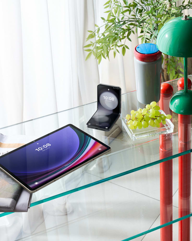 Samsung mimo jiné představil novou generaci svých tabletů  Galaxy Tab S9, S9 a S9 Ultra.