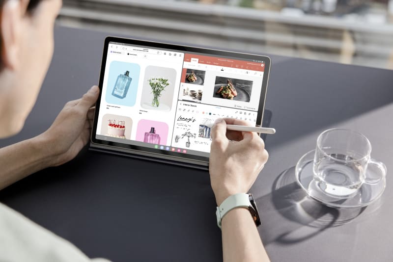 Samsung mimo jiné představil novou generaci svých tabletů – Galaxy Tab S9, S9+ a S9 Ultra.