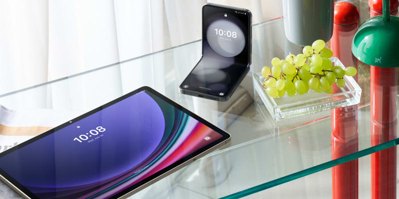Samsung mimo jiné představil novou generaci svých tabletů  Galaxy Tab S9, S9 a S9 Ultra.