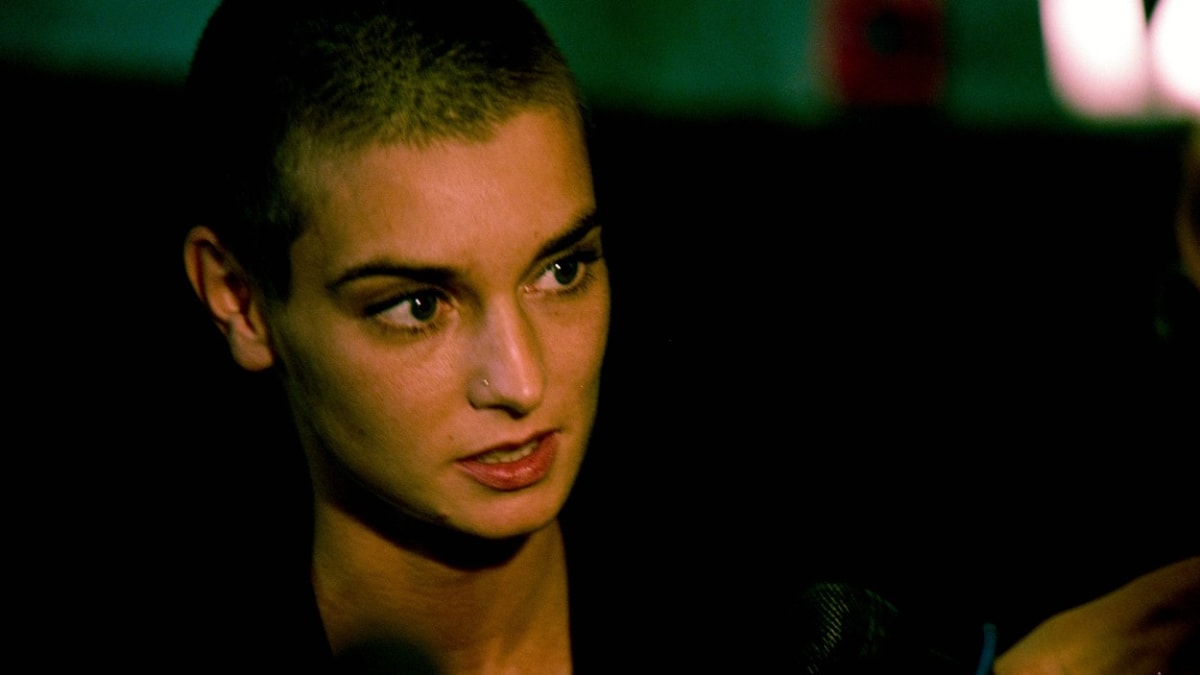 Sinéad OConnorová připravovala děti na svoji smrt. 