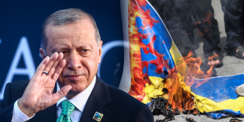 ANALÝZA: Švédské pálení koránu a obavy z terorismu. Premiér čeká hrůzy, pomůže Erdogan?