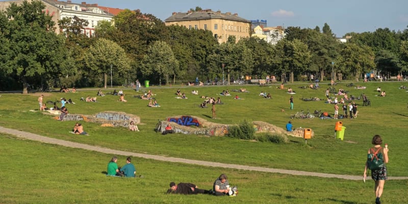 Park hrůzy Görlitzer