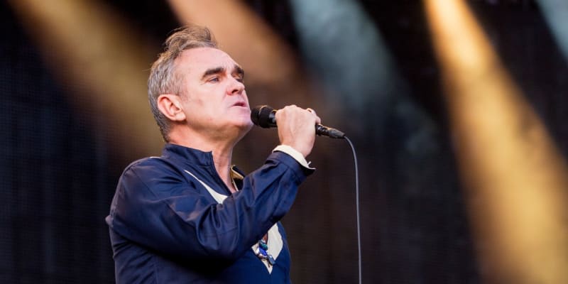 Morrissey obvinil hudební průmysl ze smrti Sinéad OConnorové. 