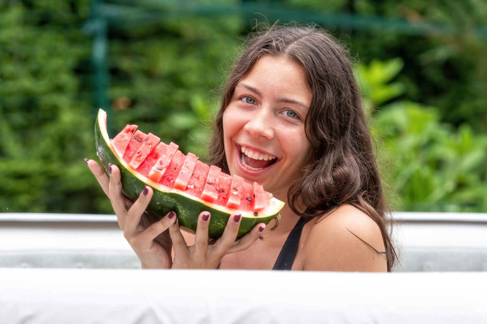 Nejlepší triky, jak jíst meloun