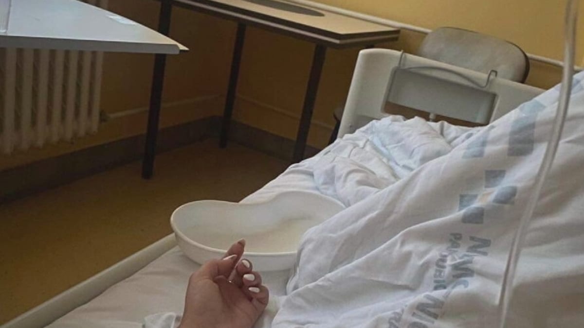 Osmnáctiletá Míša po napadení skončila v nemocnici a trpí také posttraumatickým syndromem