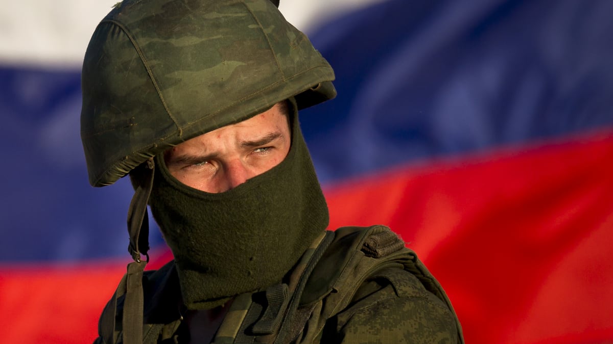 Ruští vojáci se z Ukrajiny vracejí zničení, doslova až jako „zombíci“.