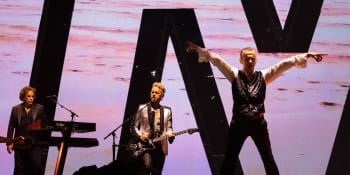 Praha vyhlíží Depeche Mode. Memento Mori pro zesnulého Fletchera nabídne ještě temnější songy