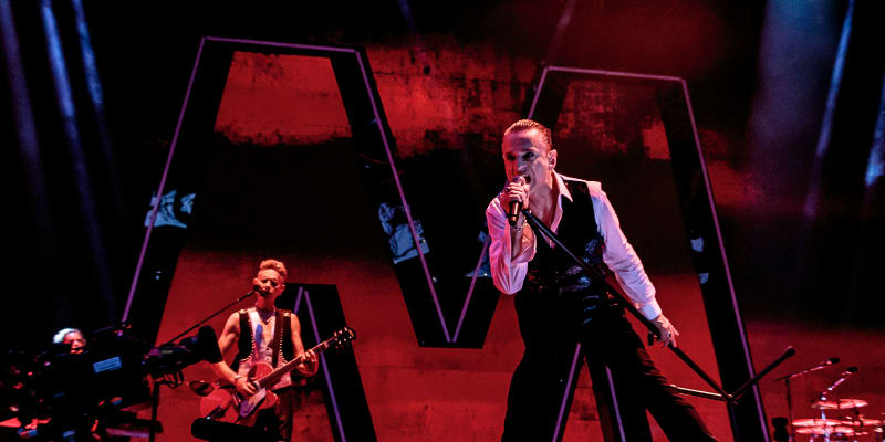 Depeche Mode uvidí fanoušci také v únoru příští rok v pražské O2 areně.