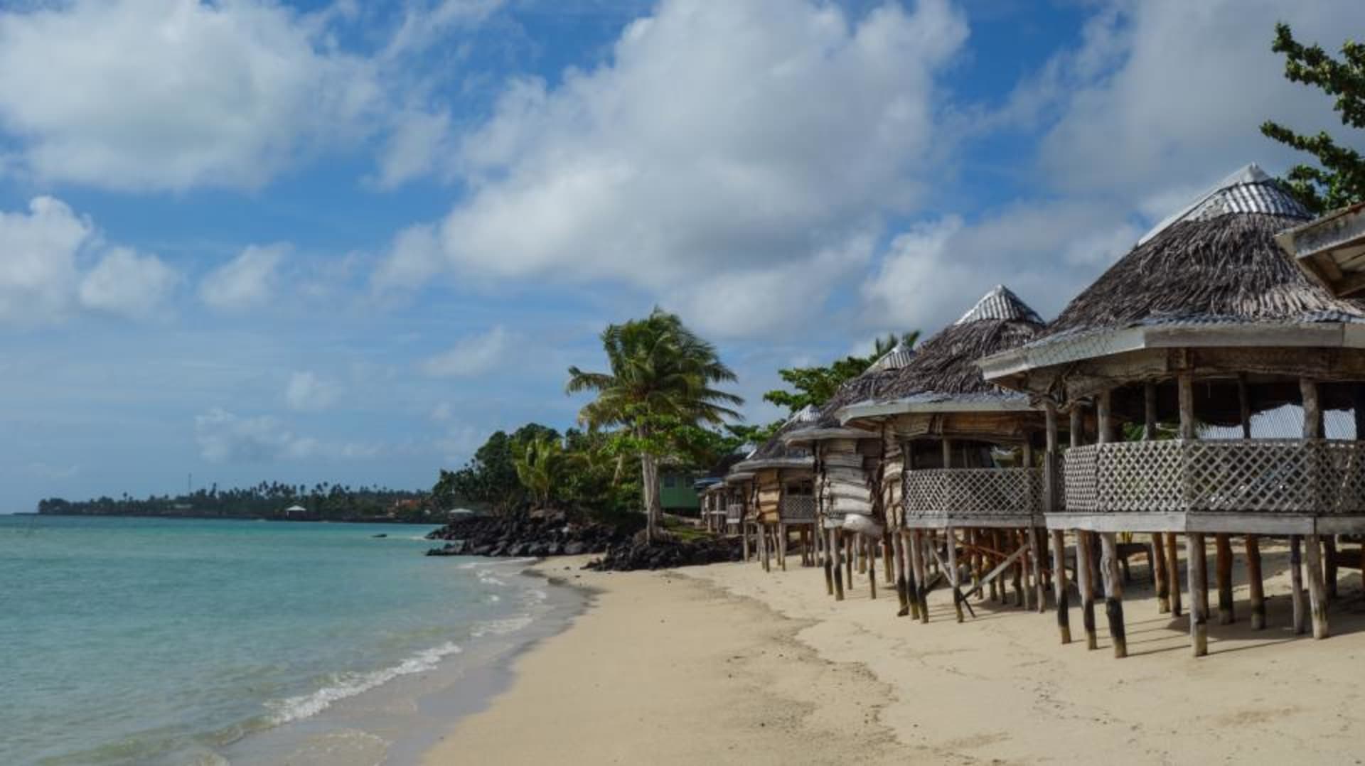 14 důvodů, proč navštívit ostrovy pacifického státu Samoa