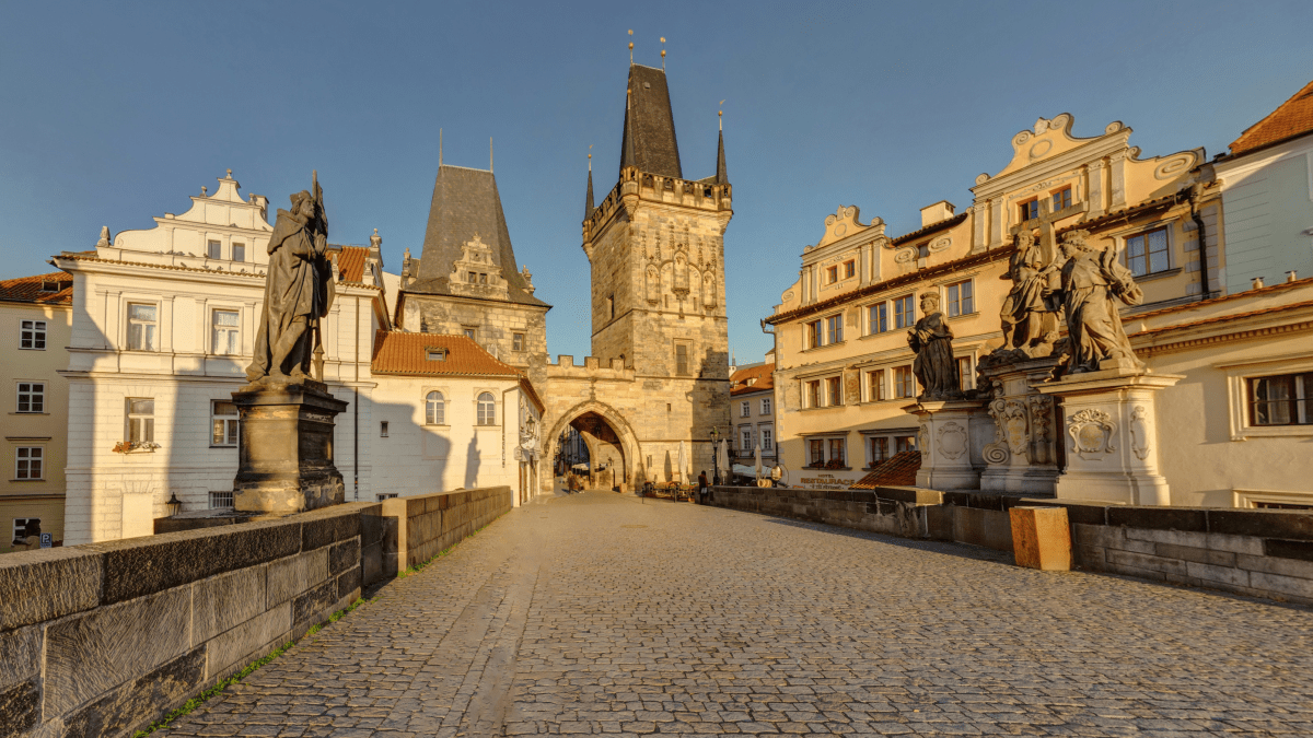 Vyhrajte kouzelné vstupenky na nejkrásnější pražské věže od Prague City Tourism