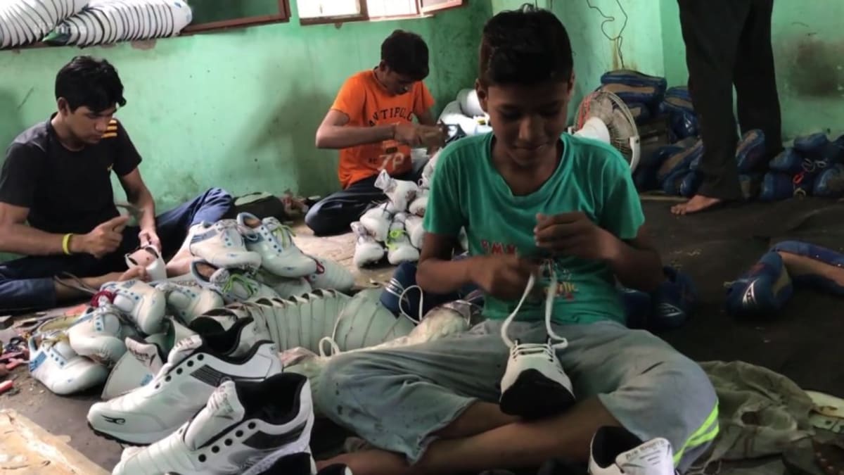 Indie jako továrna na boty