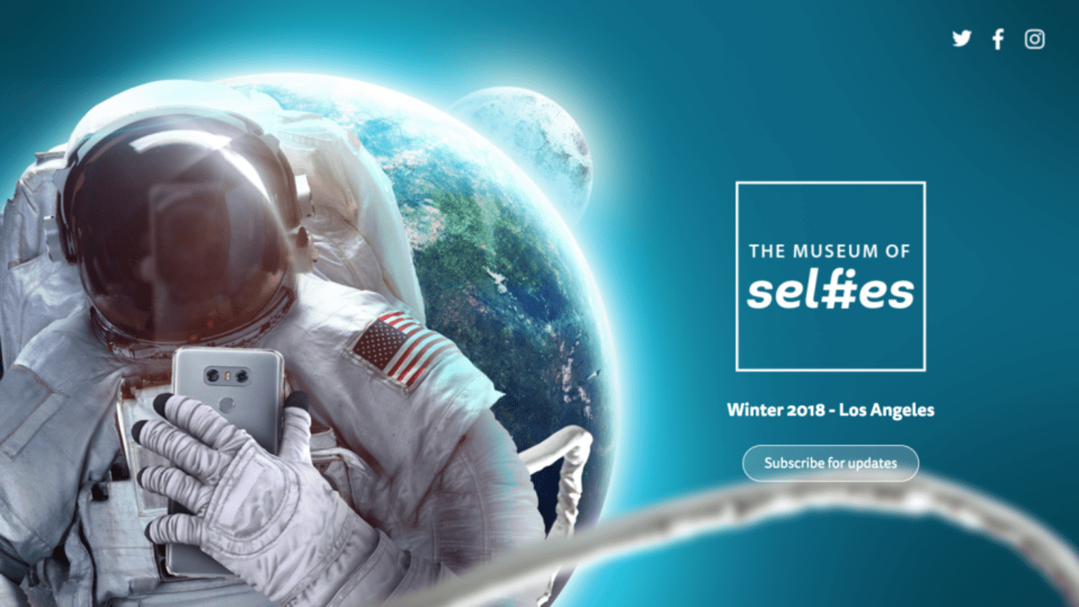 Selfie muzeum