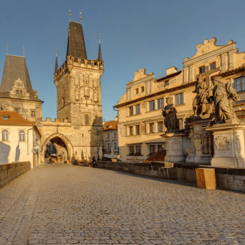 Soutěž o kouzelné vstupenky Prague City Tourism