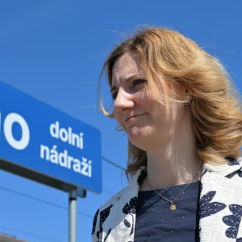 Brněnská primátorka Markéta Vaňková (ODS)