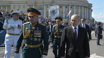 Ruský ministr obrany Sergej Šojgu končí, odvolal ho Putin. Kreml už má místo něj náhradu
