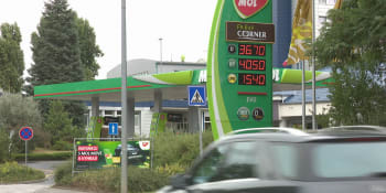 Spotřební daň na naftu šla nahoru. Kde ceny pohonných hmot vystřelily nejvíc?