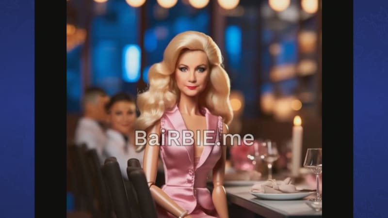 Barbie Alena Schillerová