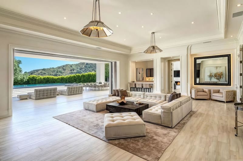 Jennifer Lopez a Ben Affleck koupili dům v Berverly Hills
