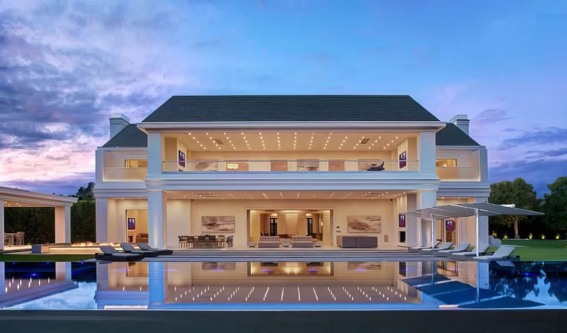 Jennifer Lopez a Ben Affleck koupili dům v Berverly Hills