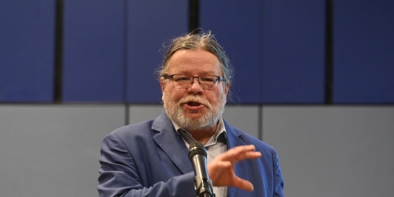 Europoslanec Alexandr Vondra (ODS)