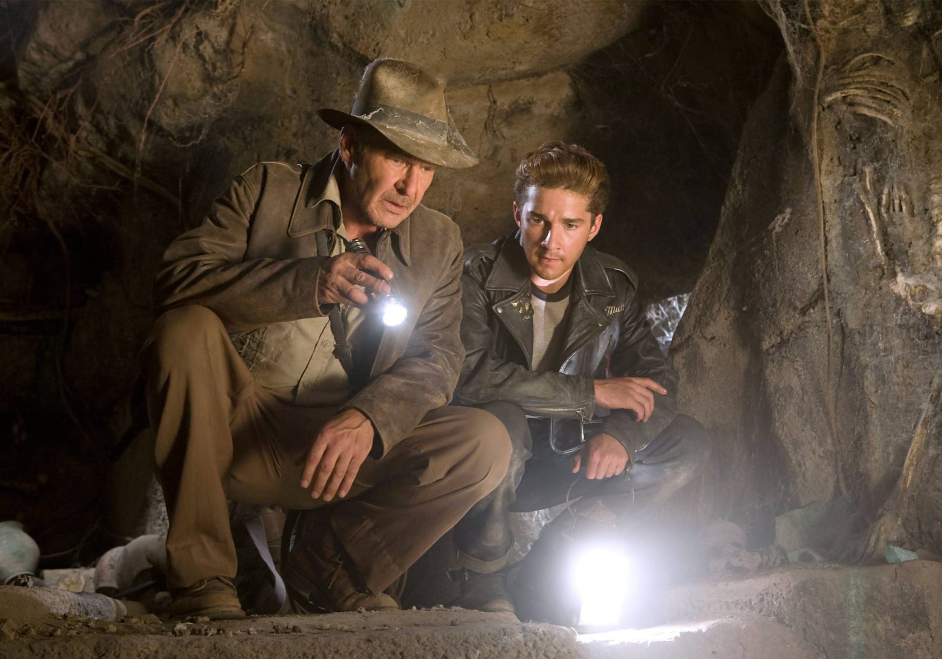 Čtvrté pokračování nazvané Indiana Jones a Království křišťálové lebky (2008) zase představilo Indyho syna, kterého ztvárnil Shia LaBeouf.