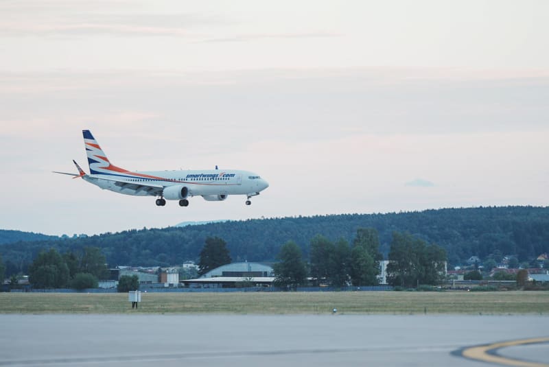 Cestovní kancelář Čedok zahajuje první charterové lety z Českých Budějovic do turecké Antalye kompletně vyprodaným letem s leteckou společností Smartwings
