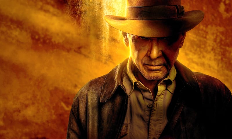 Snímek Indiana Jones a nástroj osudu vstoupil do kin patnáct let po uvedení předchozího dílu ságy o nezničitelném archeologovi.