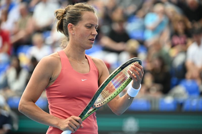Barbora Strýcová ukončila tenisovou kariéru.