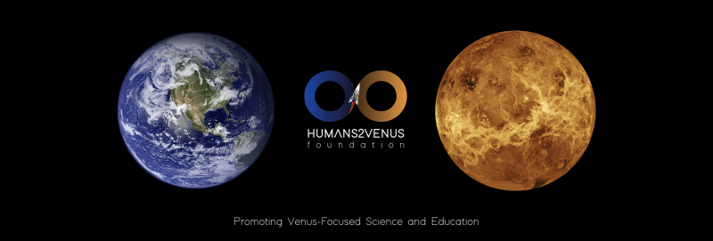 Logo iniciativy Humans2Venus