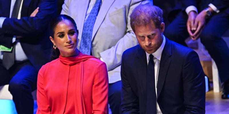 Princ Harry a Meghan Markleová vyjádřili obavy o děti.