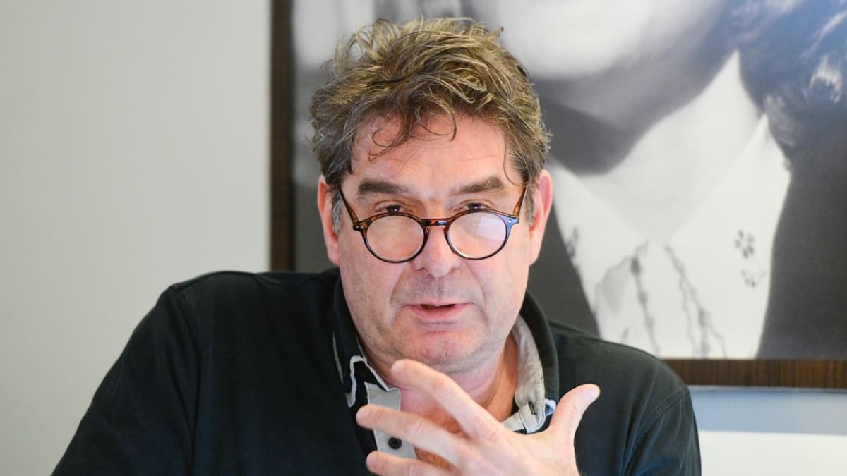 Novinář Tomáš Etzler