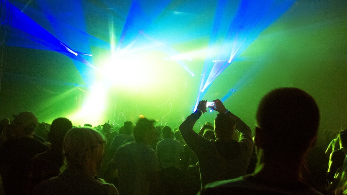 Na hudebním festivalu došlo k sexuálnímu útoku (ilustrační foto).