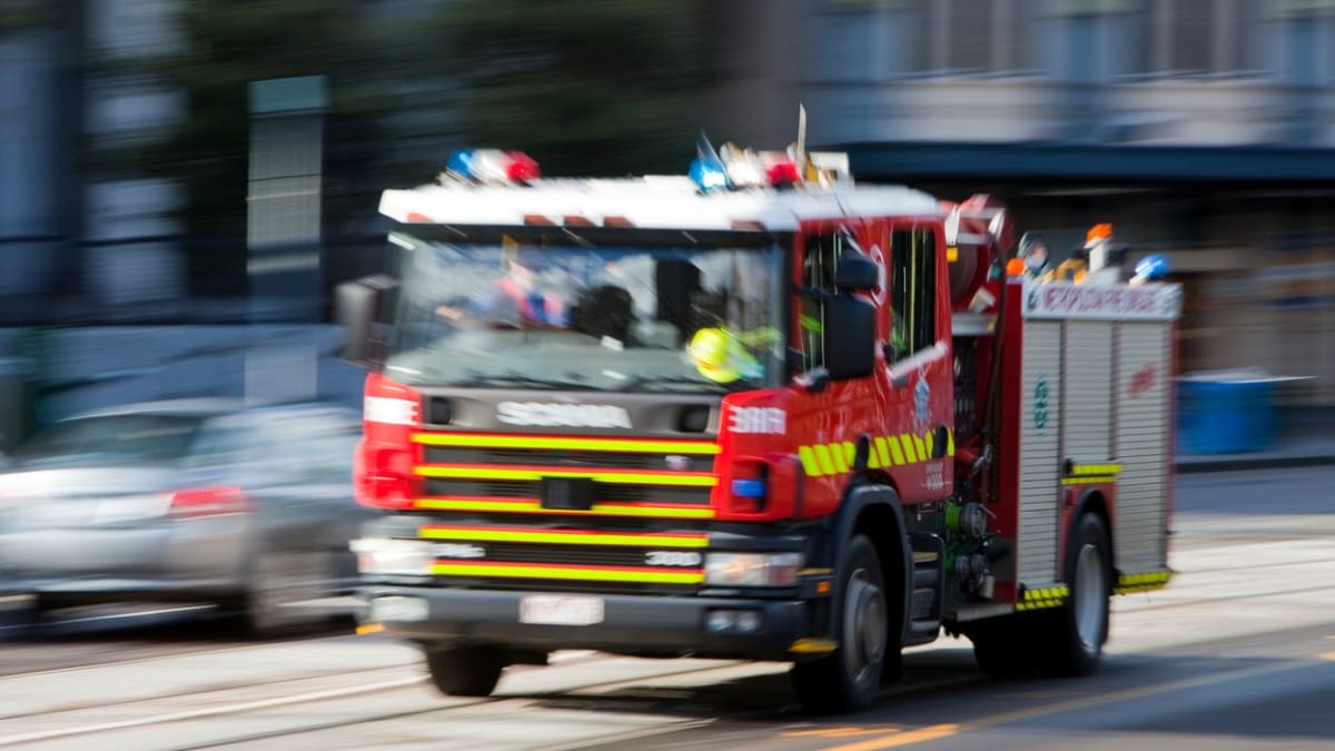 Australští hasiči (Ilustrační foto)