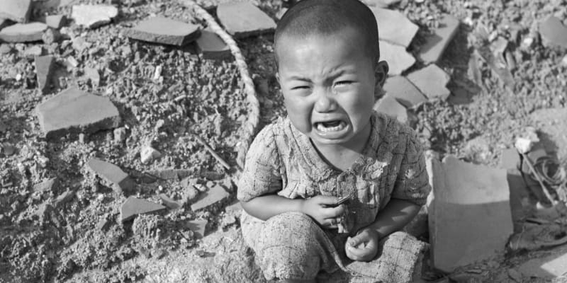 Atomová bomba Little Boy zabila 6. srpna 1945 přes 70 tisíc lidí. Stejný počet zemřel v následujících letech