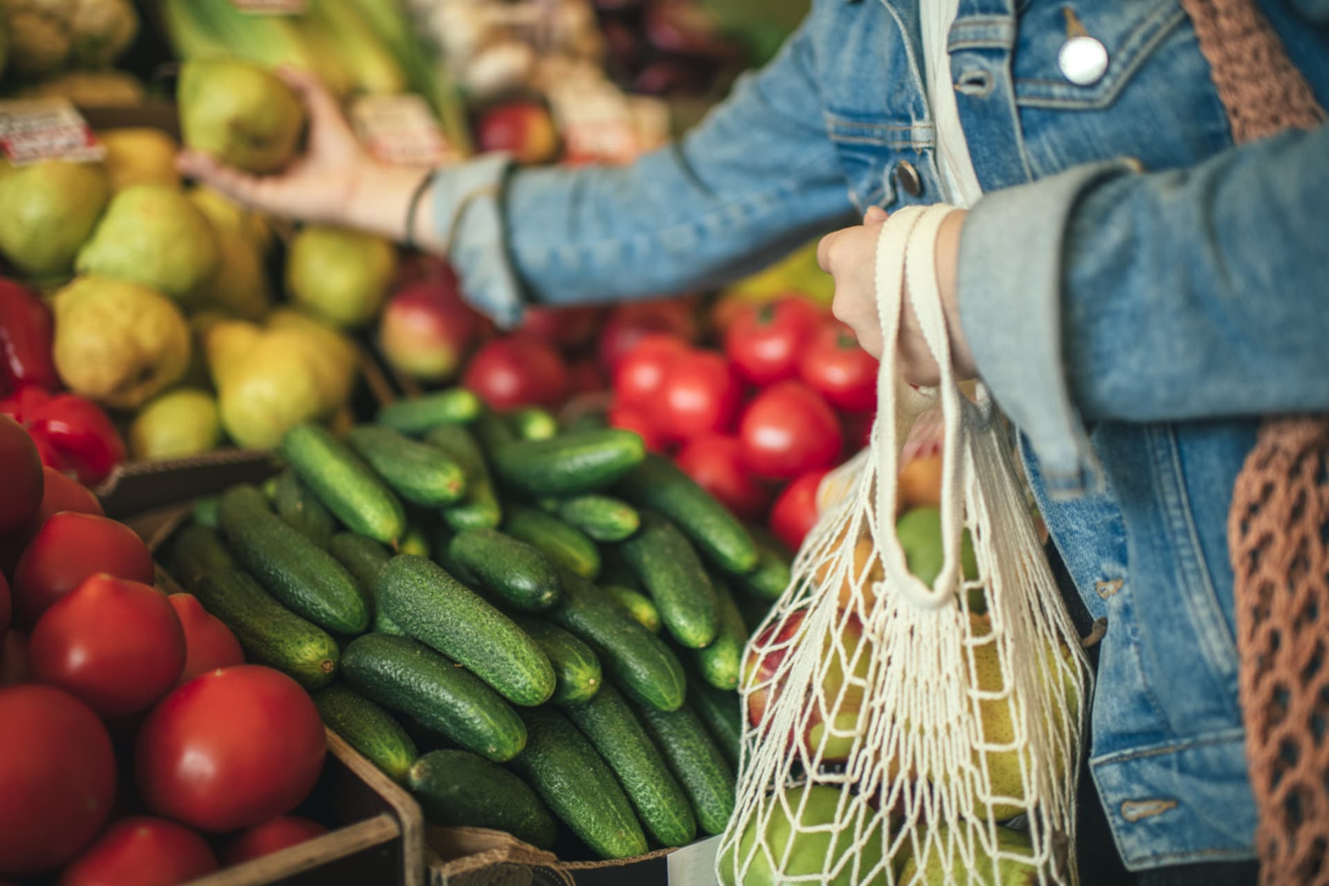 Vyšší inflace se může promítnout na vyšších cenách potravin, varuje ekonom