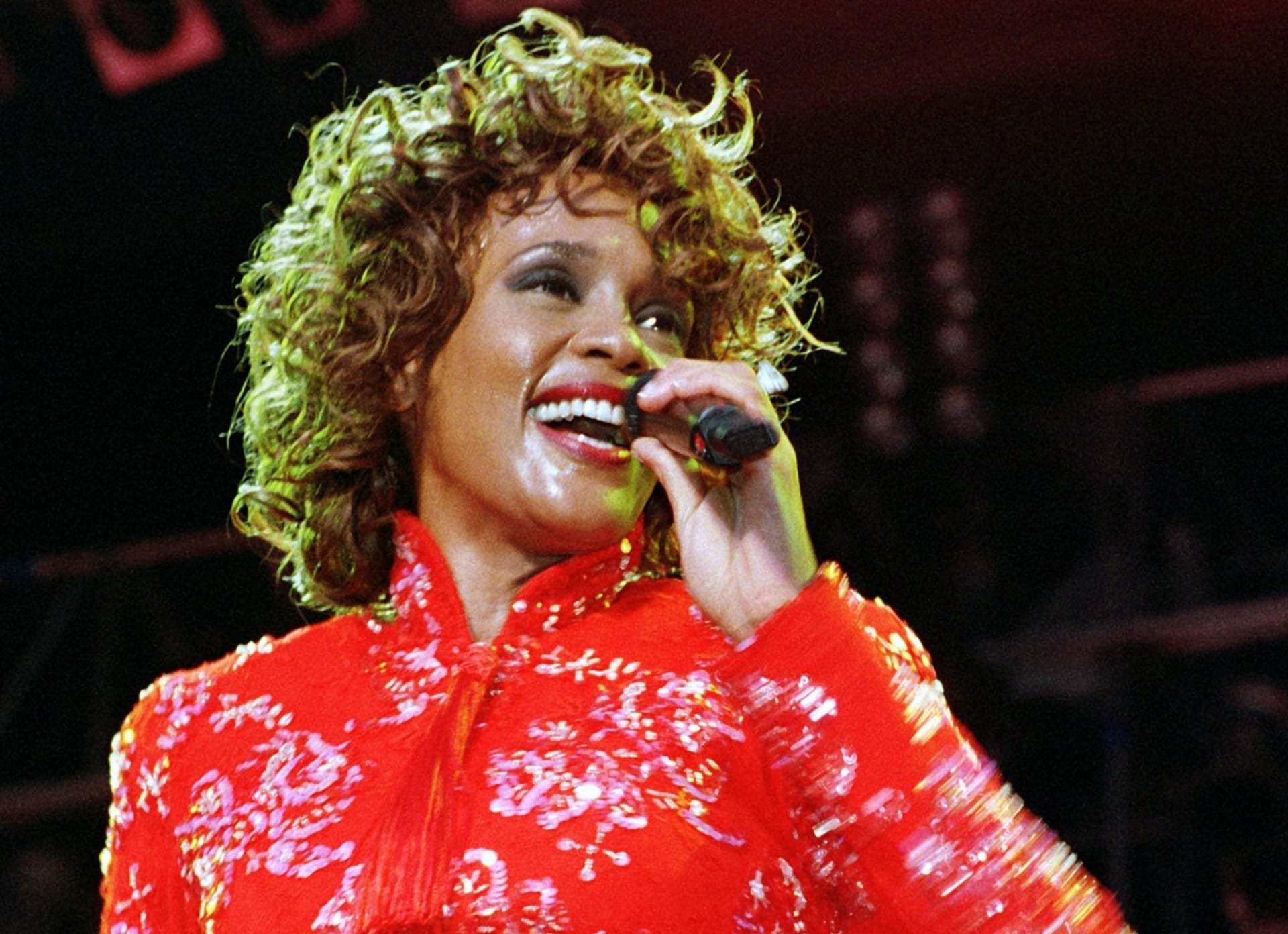 Whitney se nejvíce proslavila písněmi ve filmu Osobní strážce.